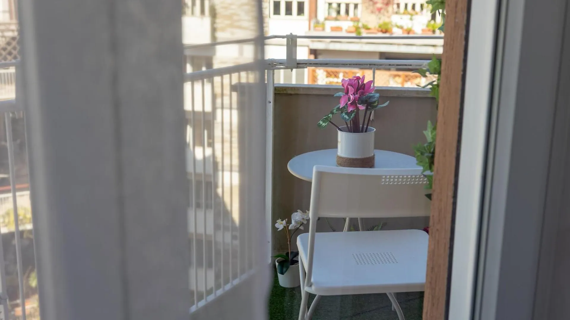 Annamarco Apartment Rome
