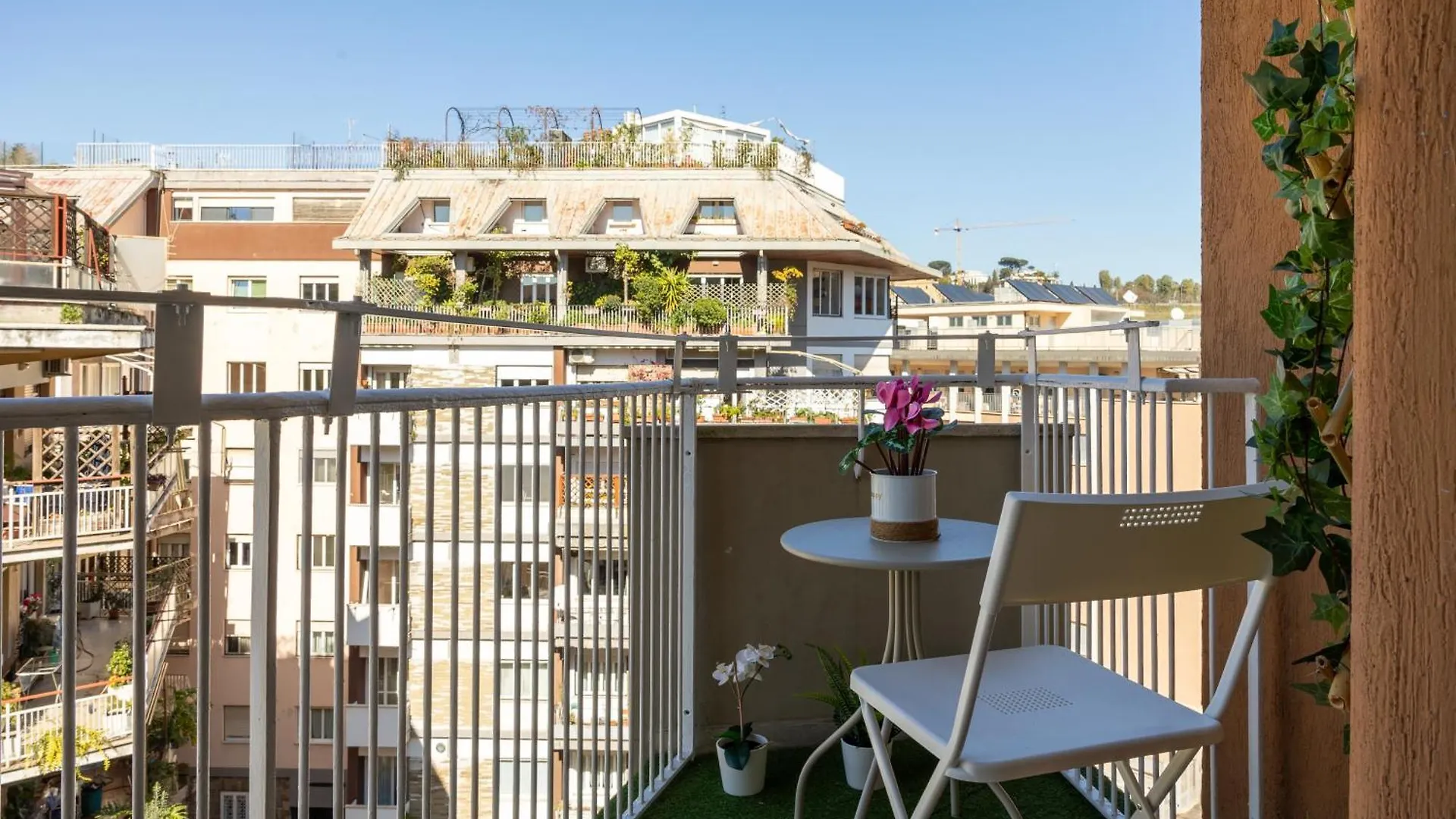 Annamarco Apartment Rome