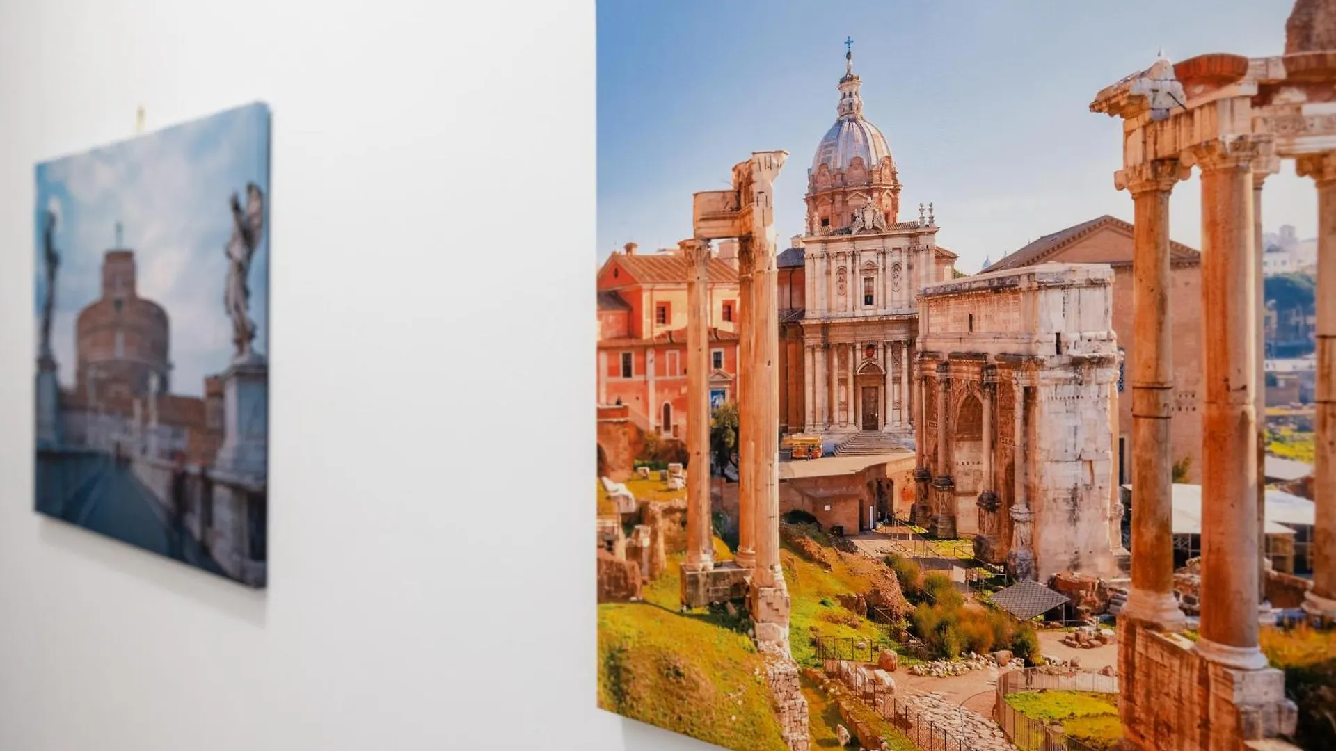 Annamarco Apartment Rome