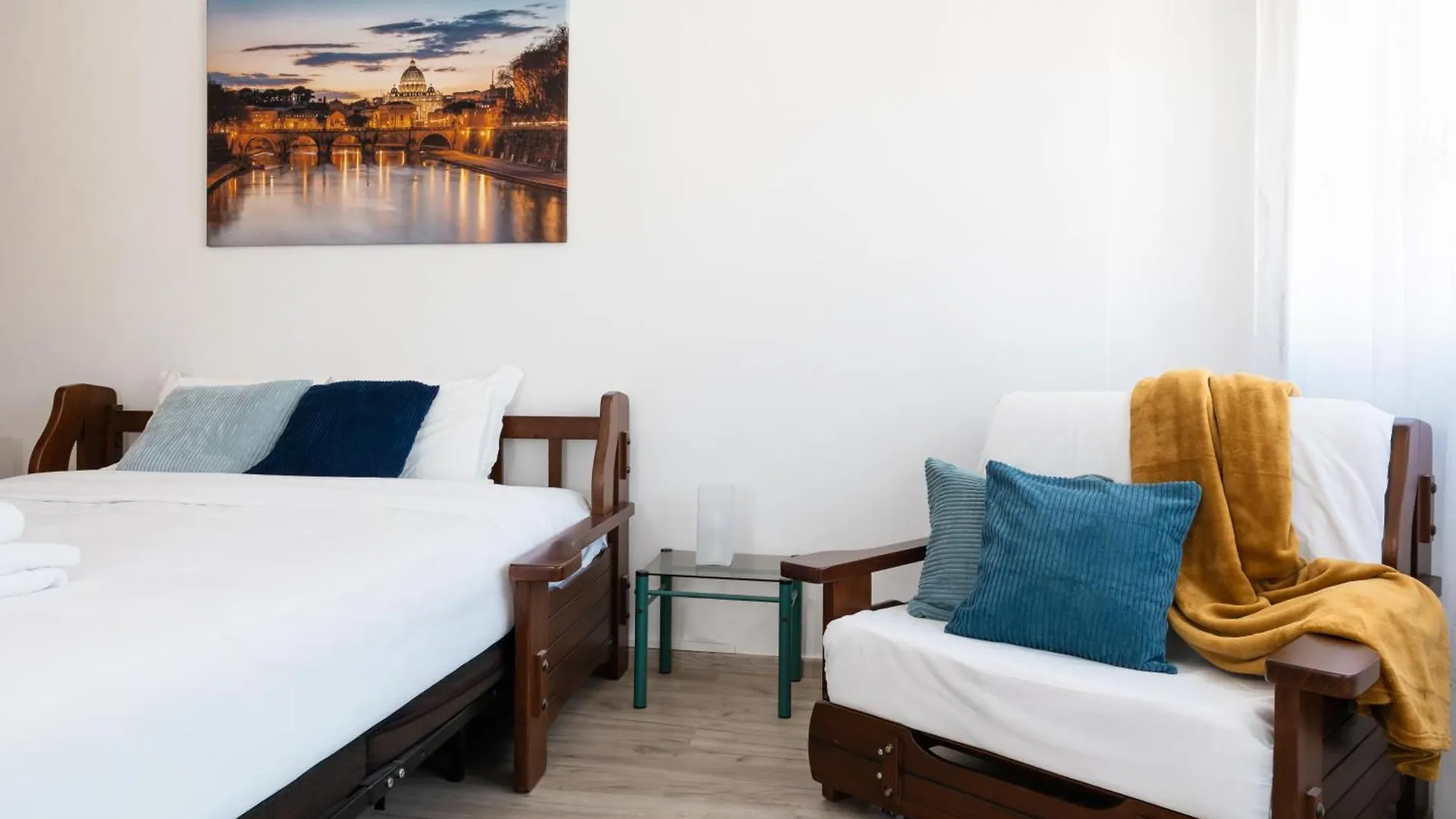 Annamarco Apartment Rome