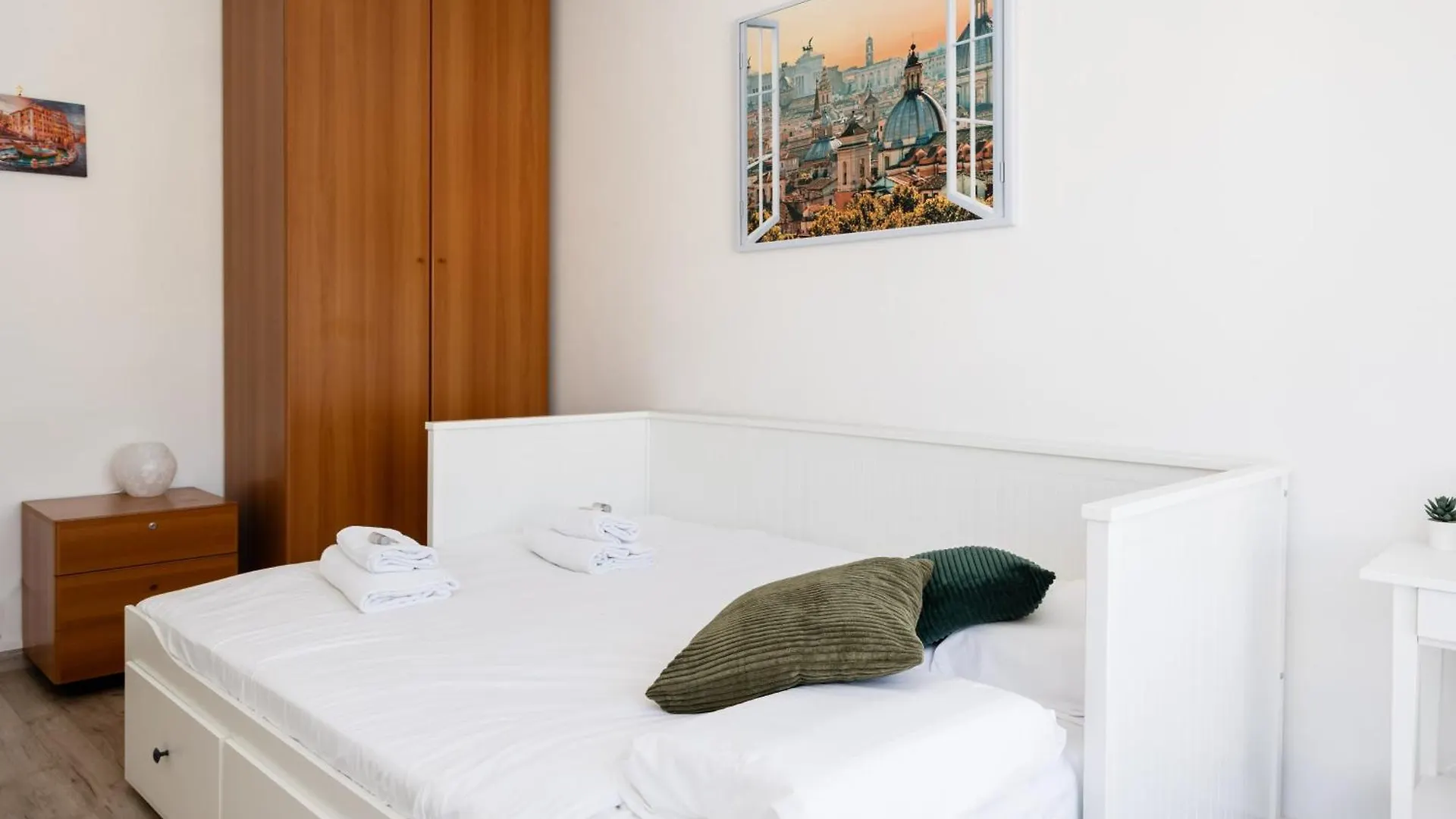 Annamarco Apartment Rome