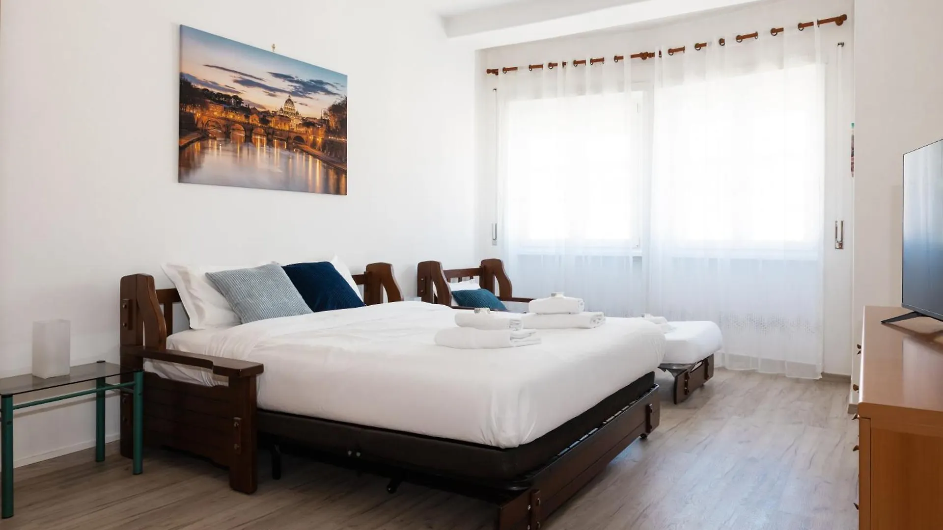 Annamarco Apartment Rome 0*,