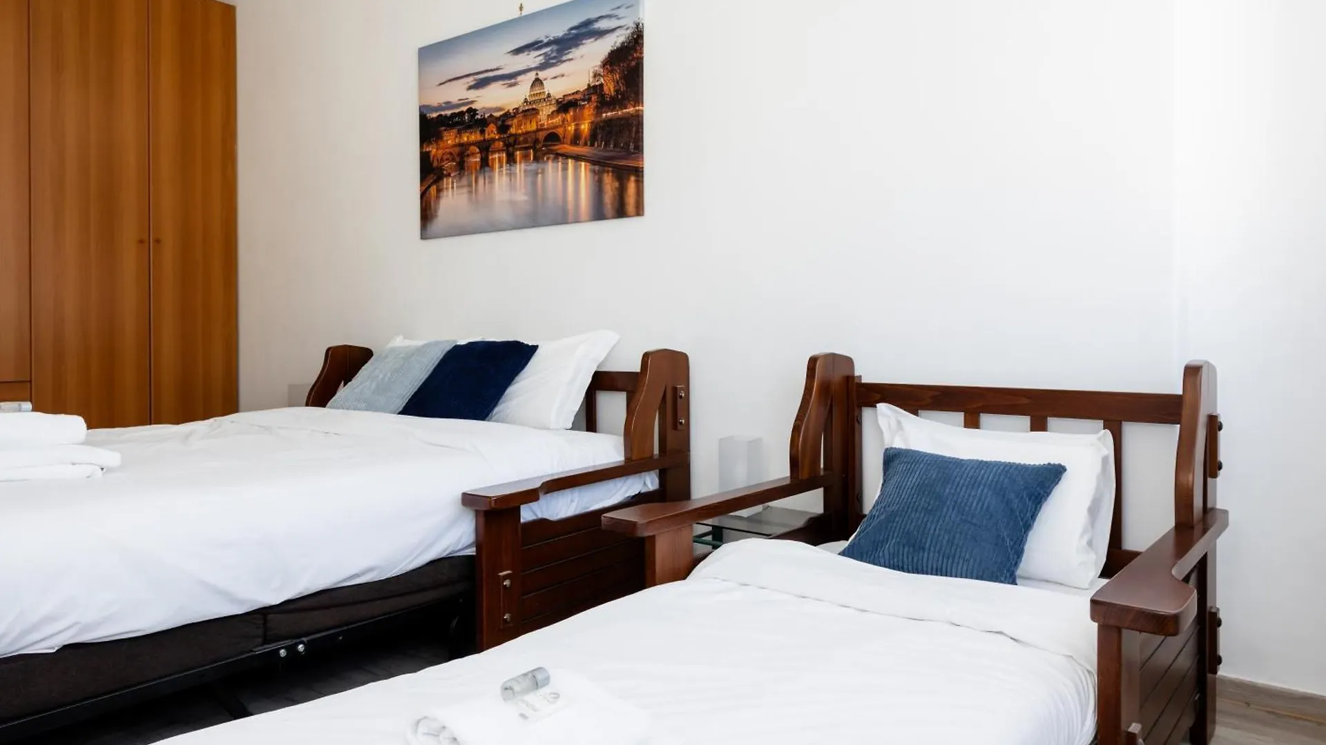 Annamarco Apartment Rome Italy