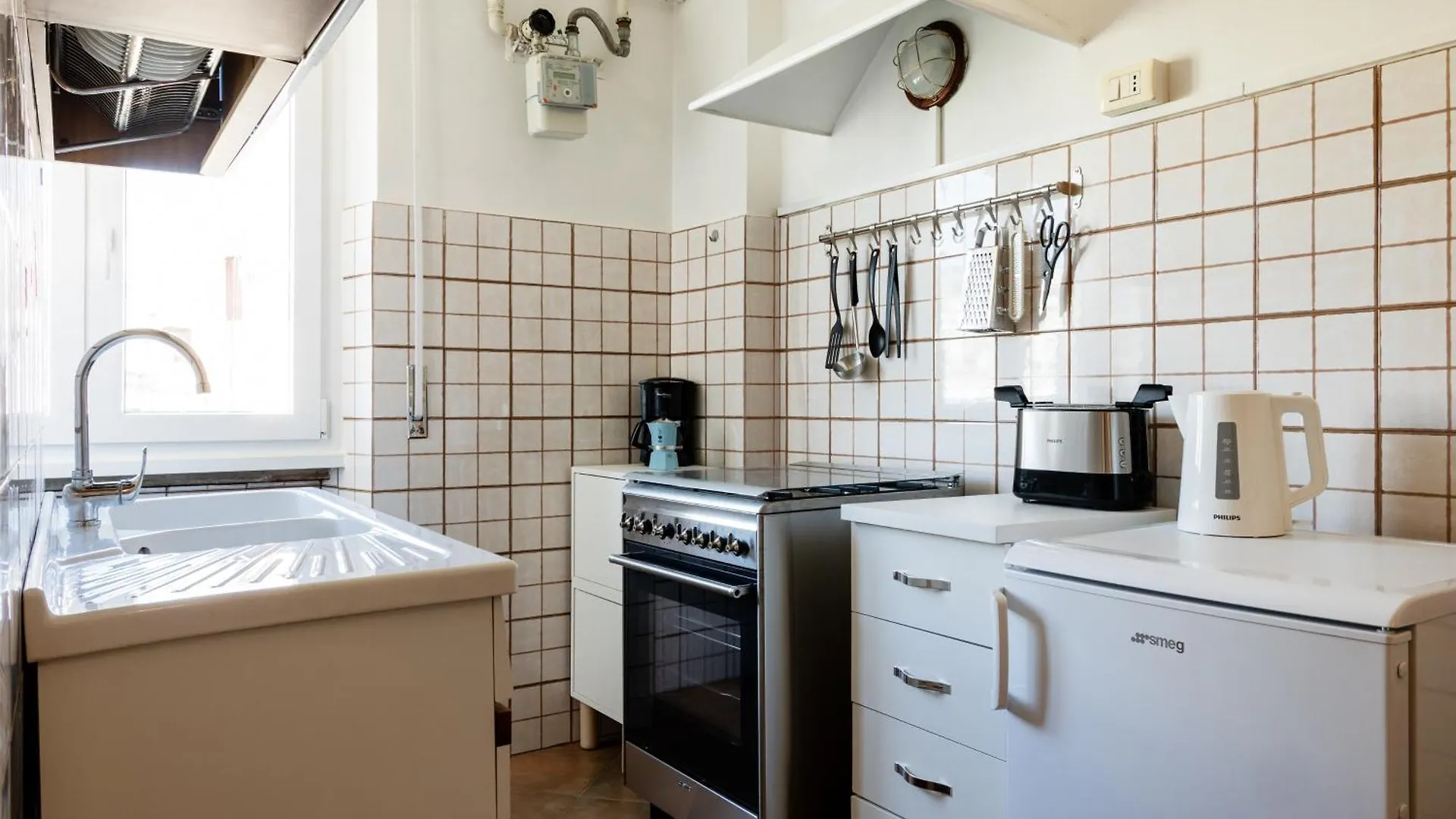 Annamarco Apartment Rome