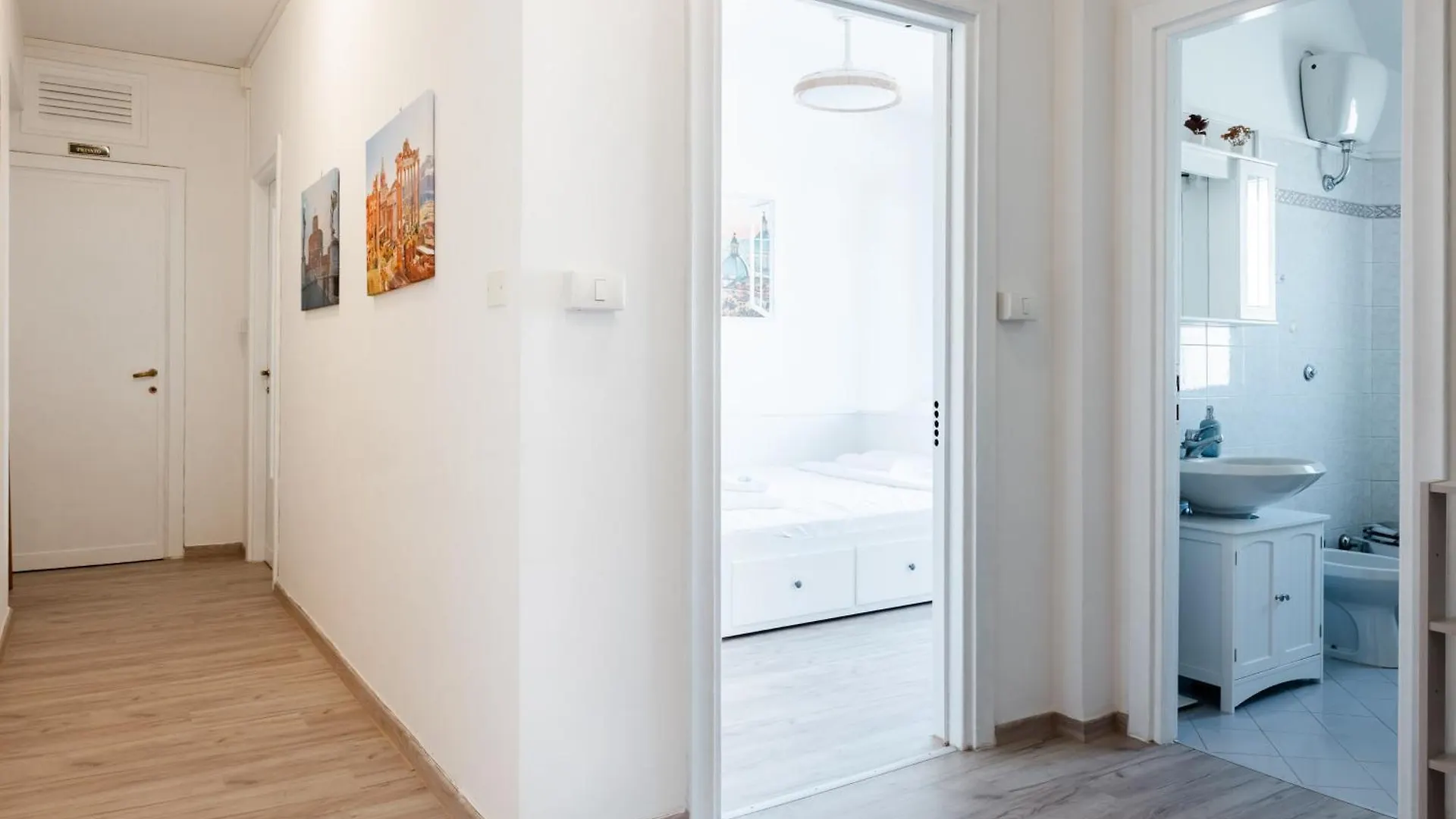 Annamarco Apartment Roma Itália