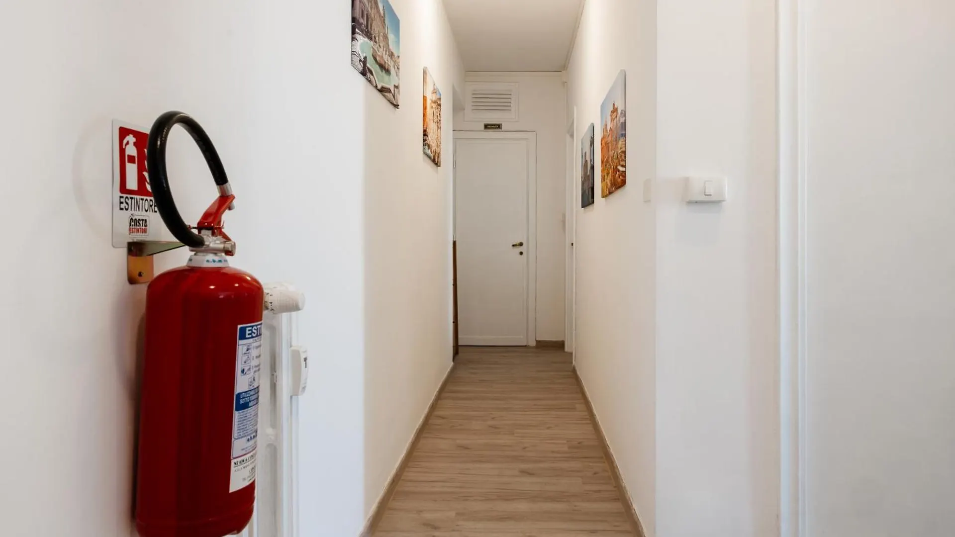 Annamarco Apartment Roma