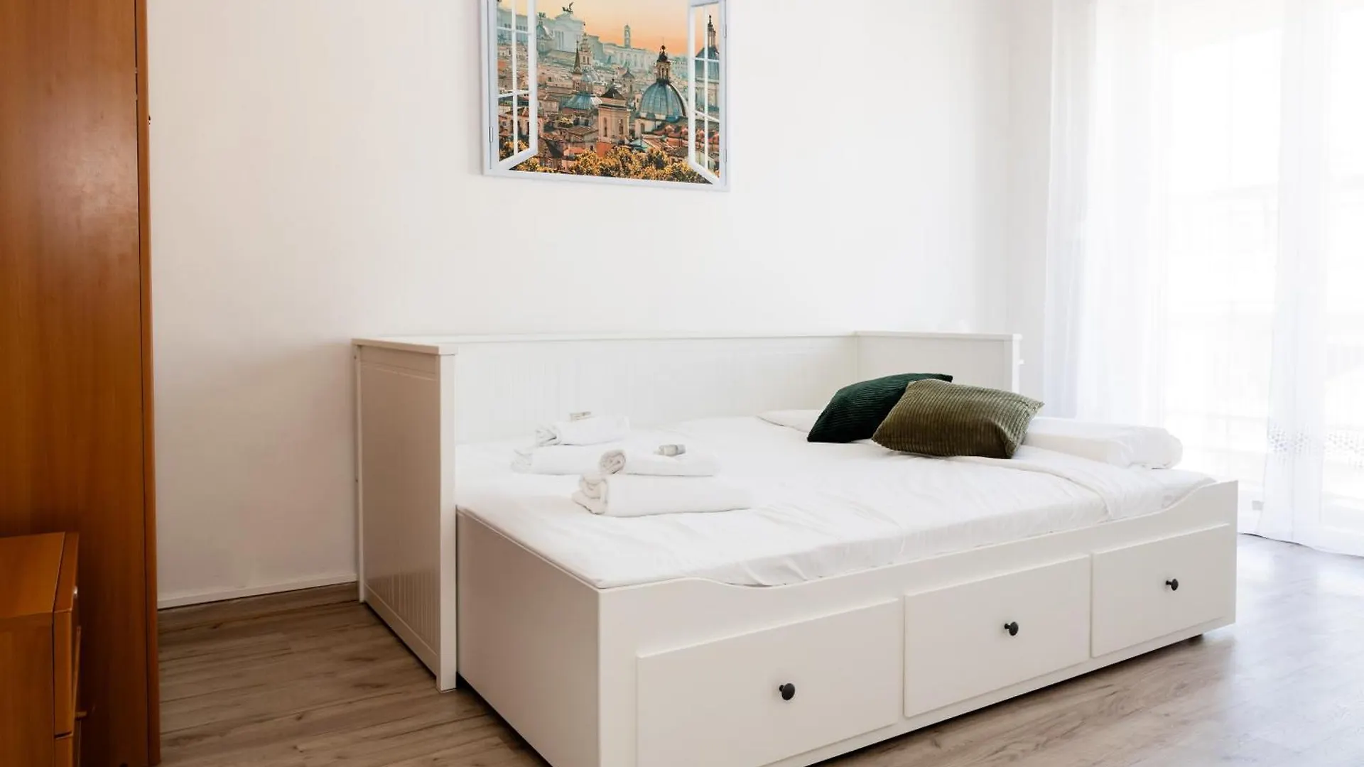 Annamarco Apartment Roma 0*,  Itália
